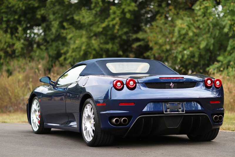 2006 Ferrari F430 Spider  6 Speed Manual - Photo 10 - Rockville, MD 20850