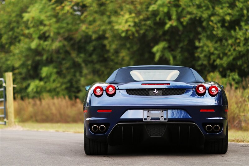 2006 Ferrari F430 Spider  6 Speed Manual - Photo 9 - Rockville, MD 20850