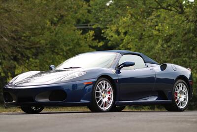 2006 Ferrari F430 Spider  6 Speed Manual - Photo 1 - Rockville, MD 20850