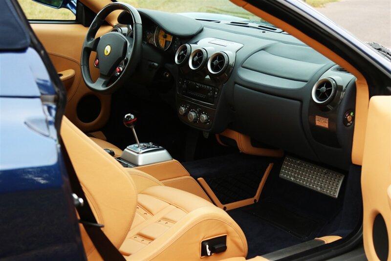 2006 Ferrari F430 Spider  6 Speed Manual - Photo 47 - Rockville, MD 20850