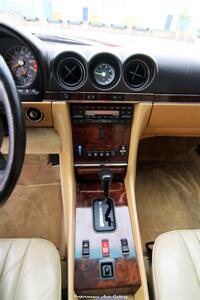 1987 Mercedes-Benz 560SL   - Photo 60 - Rockville, MD 20850