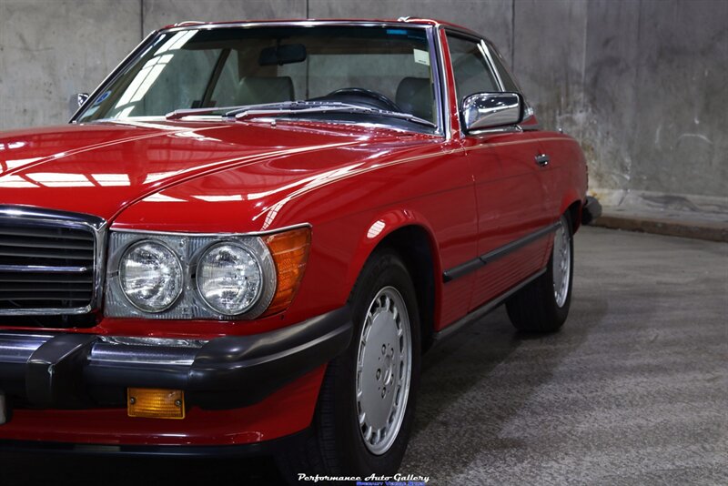 1987 Mercedes-Benz 560SL   - Photo 15 - Rockville, MD 20850