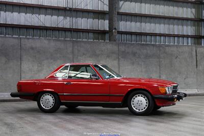 1987 Mercedes-Benz 560SL   - Photo 7 - Rockville, MD 20850