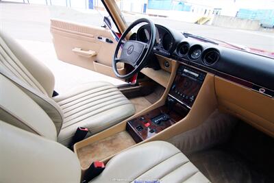 1987 Mercedes-Benz 560SL   - Photo 73 - Rockville, MD 20850