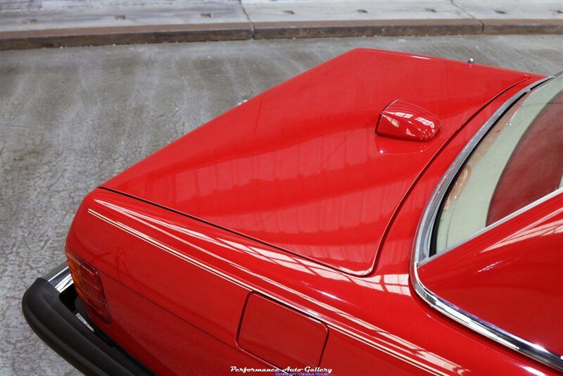 1987 Mercedes-Benz 560SL   - Photo 21 - Rockville, MD 20850