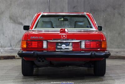 1987 Mercedes-Benz 560SL   - Photo 37 - Rockville, MD 20850