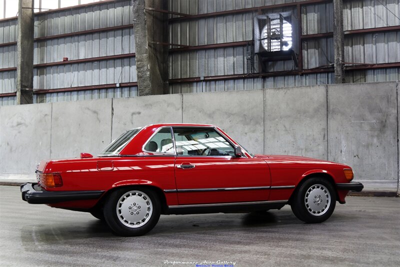 1987 Mercedes-Benz 560SL   - Photo 40 - Rockville, MD 20850