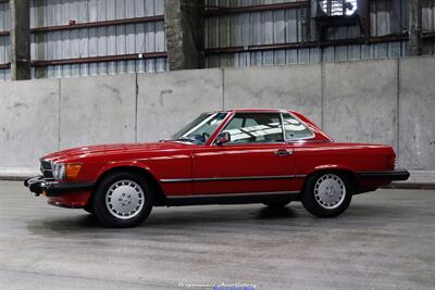 1987 Mercedes-Benz 560SL   - Photo 5 - Rockville, MD 20850