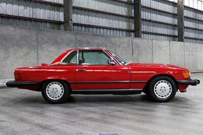 1987 Mercedes-Benz 560SL   - Photo 32 - Rockville, MD 20850