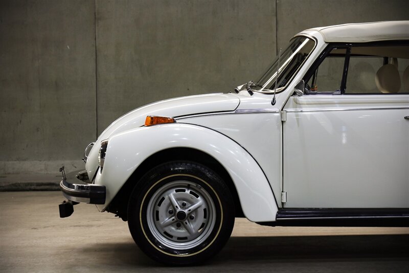 1979 Volkswagen Beetle-Classic   - Photo 15 - Rockville, MD 20850