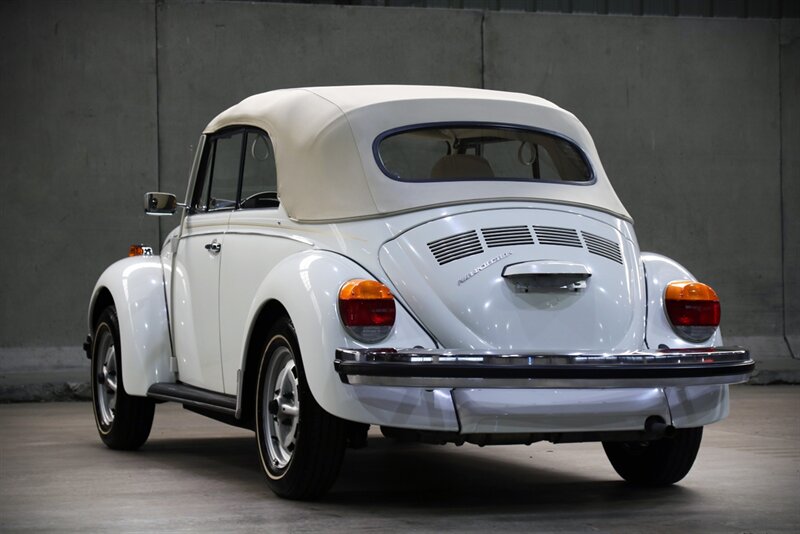 1979 Volkswagen Beetle-Classic   - Photo 10 - Rockville, MD 20850