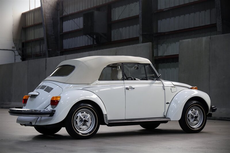 1979 Volkswagen Beetle-Classic   - Photo 5 - Rockville, MD 20850