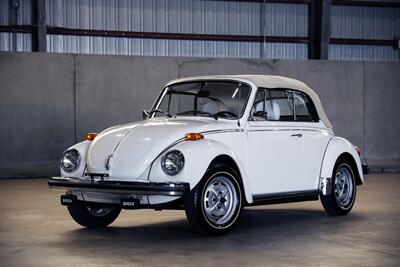 1979 Volkswagen Beetle-Classic   - Photo 1 - Rockville, MD 20850