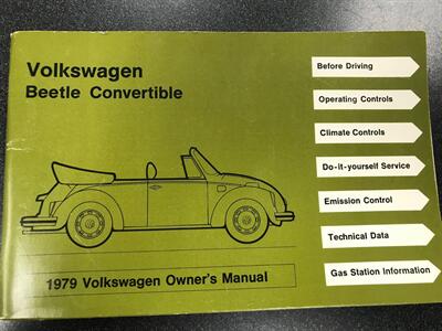 1979 Volkswagen Beetle-Classic   - Photo 84 - Rockville, MD 20850