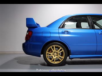 2004 Subaru Impreza WRX STI   - Photo 33 - Rockville, MD 20850