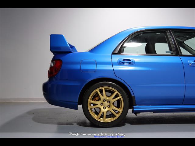 2004 Subaru Impreza WRX STI   - Photo 33 - Rockville, MD 20850