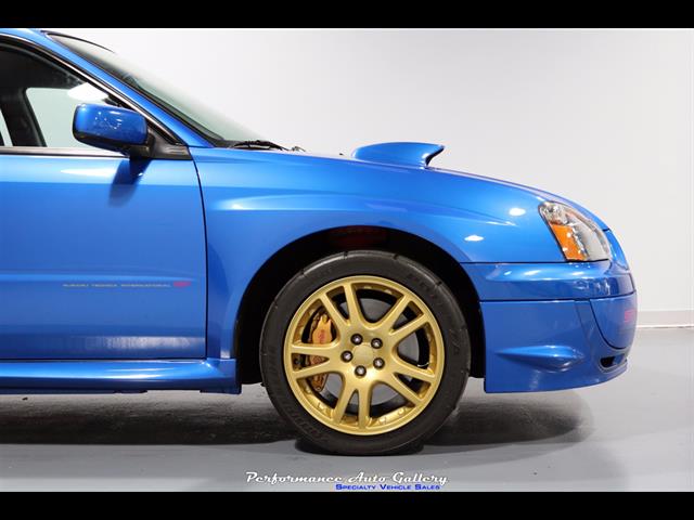 2004 Subaru Impreza WRX STI   - Photo 34 - Rockville, MD 20850