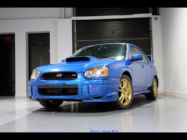 2004 Subaru Impreza WRX STI   - Photo 40 - Rockville, MD 20850