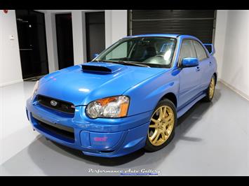 2004 Subaru Impreza WRX STI   - Photo 42 - Rockville, MD 20850