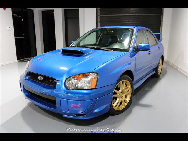 2004 Subaru Impreza WRX STI   - Photo 42 - Rockville, MD 20850