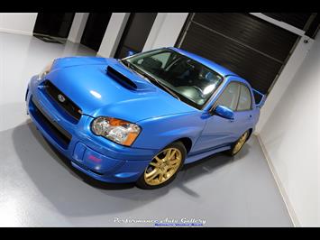 2004 Subaru Impreza WRX STI   - Photo 41 - Rockville, MD 20850