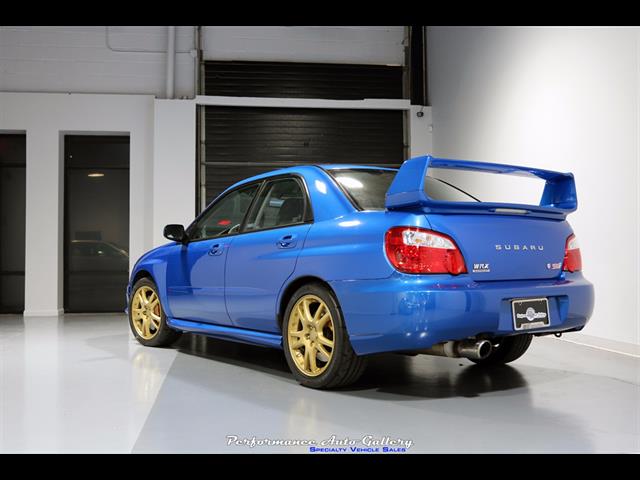 2004 Subaru Impreza WRX STI   - Photo 2 - Rockville, MD 20850