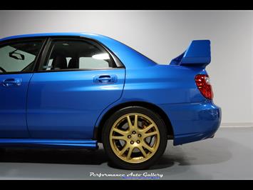 2004 Subaru Impreza WRX STI   - Photo 27 - Rockville, MD 20850