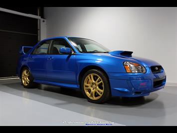 2004 Subaru Impreza WRX STI   - Photo 47 - Rockville, MD 20850