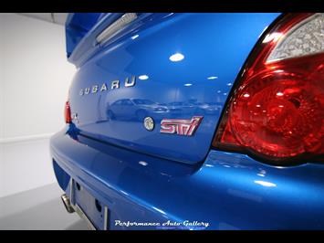 2004 Subaru Impreza WRX STI   - Photo 25 - Rockville, MD 20850