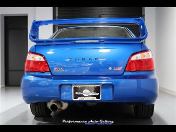 2004 Subaru Impreza WRX STI   - Photo 36 - Rockville, MD 20850