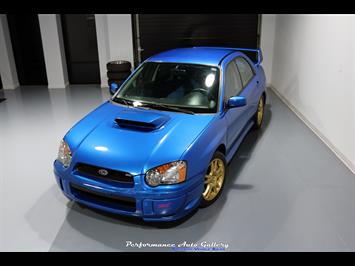 2004 Subaru Impreza WRX STI   - Photo 43 - Rockville, MD 20850