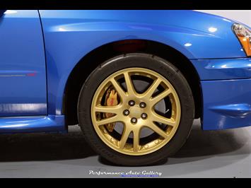 2004 Subaru Impreza WRX STI   - Photo 35 - Rockville, MD 20850