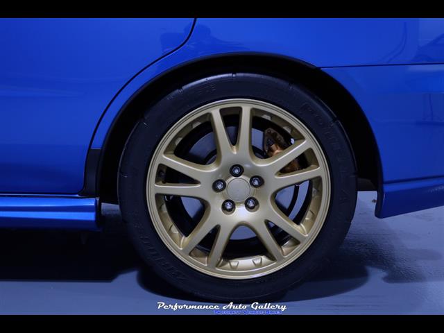 2004 Subaru Impreza WRX STI   - Photo 28 - Rockville, MD 20850