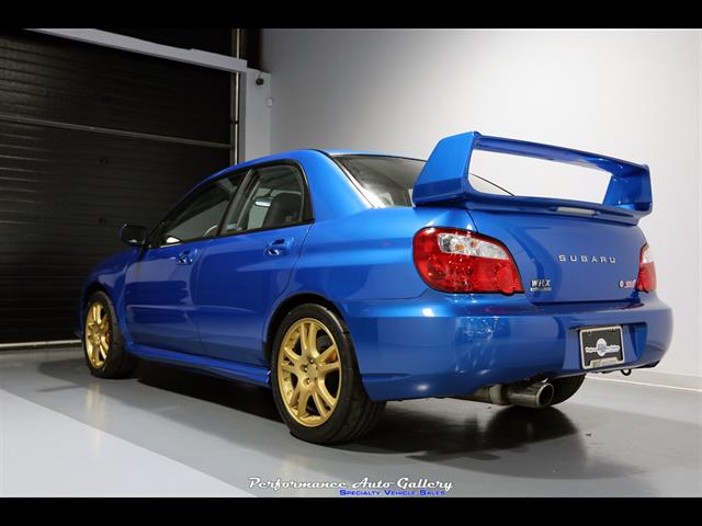 2004 Subaru Impreza WRX STI   - Photo 37 - Rockville, MD 20850