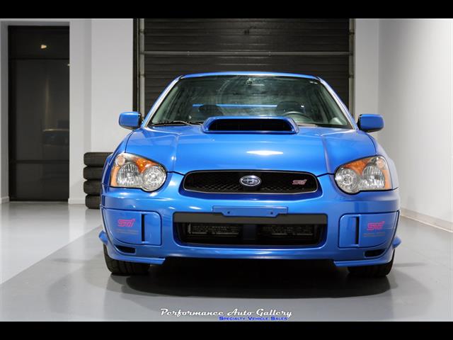 2004 Subaru Impreza WRX STI   - Photo 44 - Rockville, MD 20850