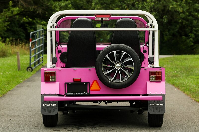 2021 MOKE America Electric Moke   - Photo 8 - Rockville, MD 20850