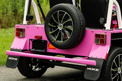 2021 MOKE America Electric Moke   - Photo 29 - Rockville, MD 20850