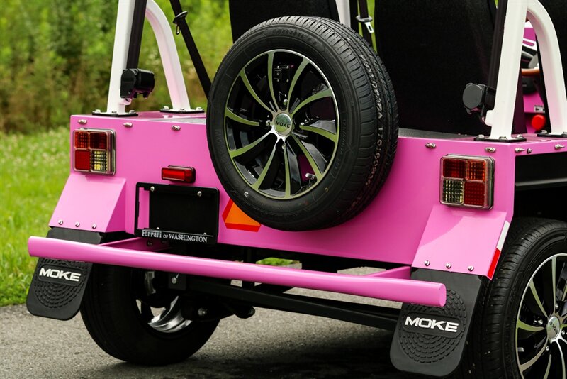 2021 MOKE America Electric Moke   - Photo 29 - Rockville, MD 20850
