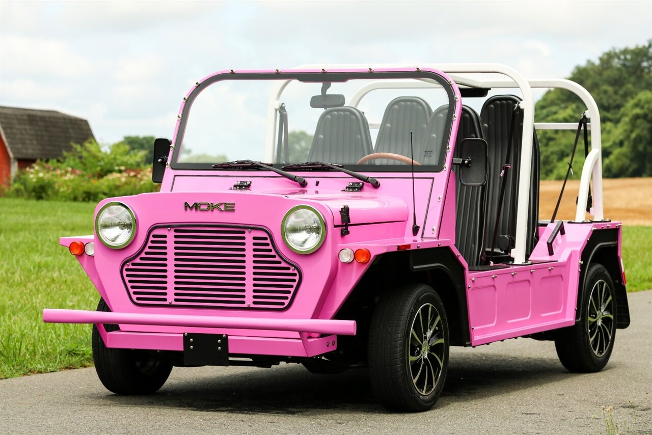 2021 MOKE America Electric Moke - Photo 1 - Rockville, MD 20850