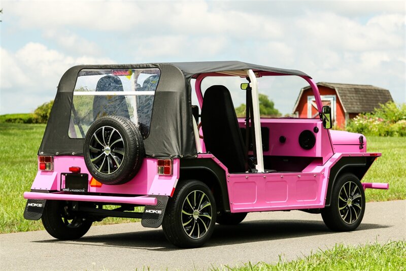 2021 MOKE America Electric Moke   - Photo 23 - Rockville, MD 20850