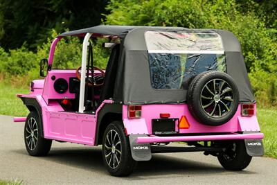 2021 MOKE America Electric Moke   - Photo 25 - Rockville, MD 20850