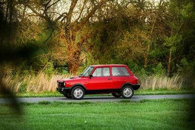 1985 Autobianchi A112 Abarth   - Photo 9 - Rockville, MD 20850