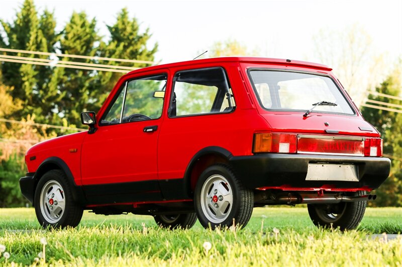 1985 Autobianchi A112 Abarth   - Photo 12 - Rockville, MD 20850