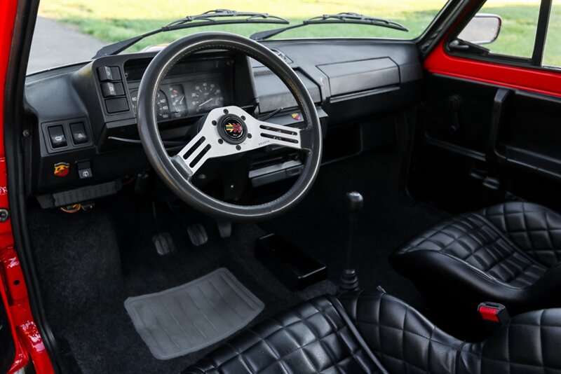 1985 Autobianchi A112 Abarth   - Photo 50 - Rockville, MD 20850