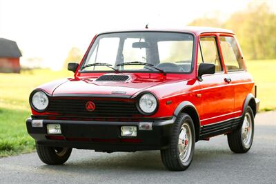 1985 Autobianchi A112 Abarth   - Photo 11 - Rockville, MD 20850