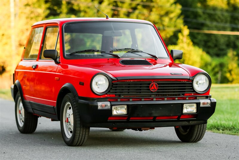 1985 Autobianchi A112 Abarth   - Photo 15 - Rockville, MD 20850