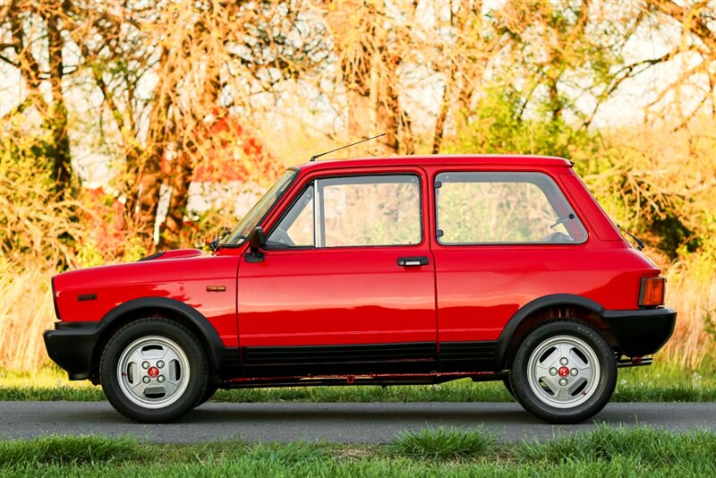 1985 Autobianchi A112 Abarth   - Photo 7 - Rockville, MD 20850