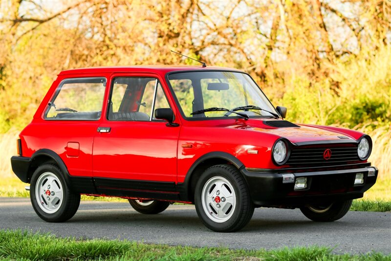 1985 Autobianchi A112 Abarth   - Photo 3 - Rockville, MD 20850