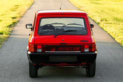 1985 Autobianchi A112 Abarth   - Photo 6 - Rockville, MD 20850