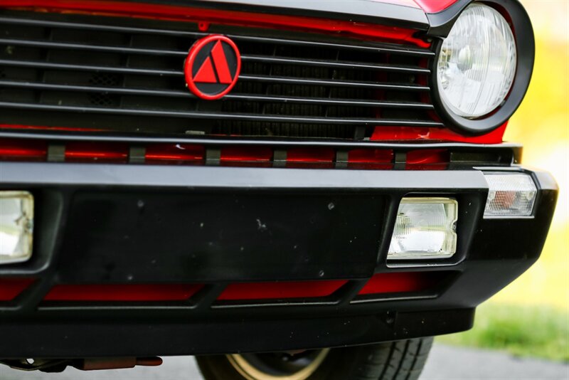 1985 Autobianchi A112 Abarth   - Photo 25 - Rockville, MD 20850